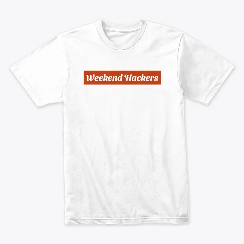 Weekend Hackers